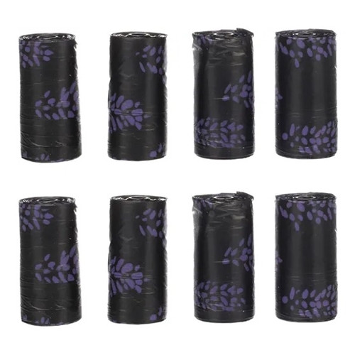 POOP BAG BASIC SCENTA  8x15PCS