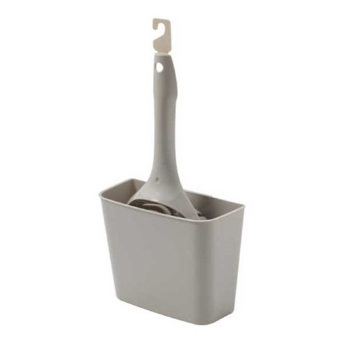 Moderna Handy Max with Caddy L 16.7 x W 9.6 x H 29.7 cm[Color - Warm Grey]