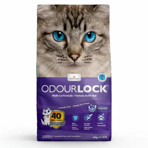 INTERSAND ODOURLOCK LAVENDER 6KG