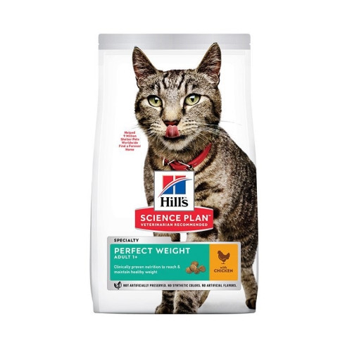 Hills SPF ADU PERF WEIGHT CHK 7KG