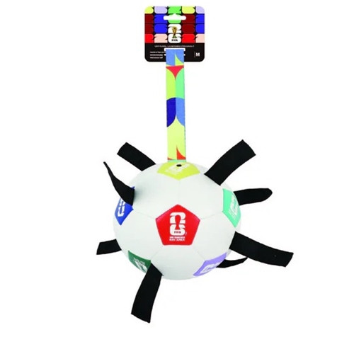 FIFA WC26 Power Grip Soccer Ball