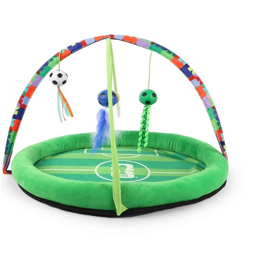 FIFA WC26 Feline Dangler Play Lounge
