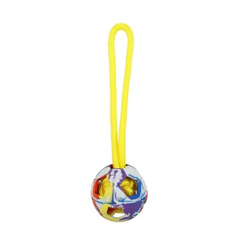 FIFA WC26 EZ Grip N'Throw Rope Hollow Ball