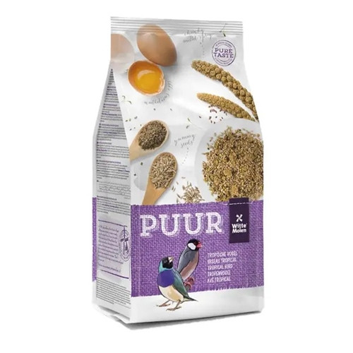 Witte Molen Puur Tropical Bird[Weight - 750g]