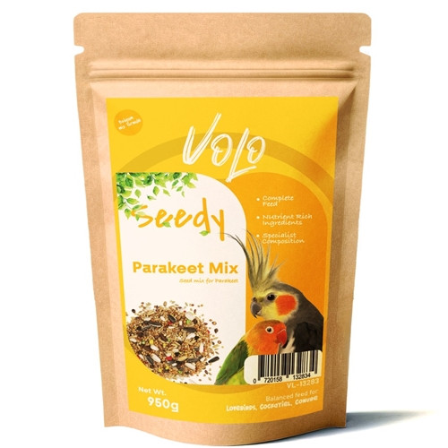 Volo Seedy Parakeet Mix 950g