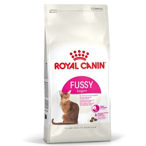 Feline Health Nutrition Fussy Cat 10 kg