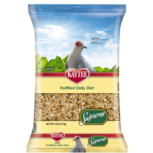 BROWNS DOVE/PIGEON/QUAIL FOOD 5LB