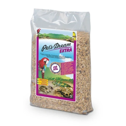 Litter For Birds And Reptiles-2.8kg (10L)