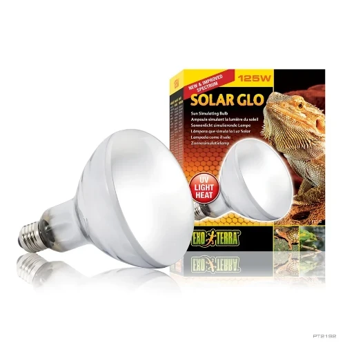 Exo Terra Solar Glo Wide Beam 125 W