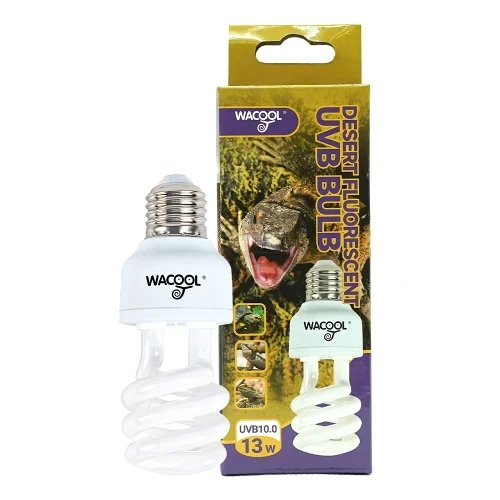 Wacool Desert (UVB10.0) Fluorescent UVB Bulb