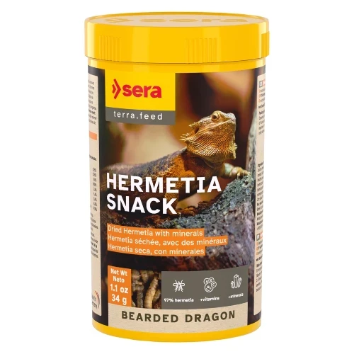 Sera Bearded Dragon Adult Vital Mix 250ml