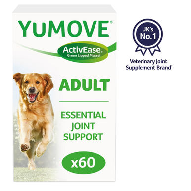 YUMOVE JOINT CARE FOR ADULT DOGS 60 TABLETS- NB Pet World