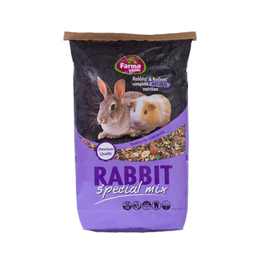 Farma Rabbit Food 20 KG - Pet World
