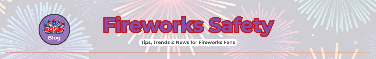 Essential Fireworks Safety Tips
