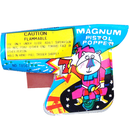 Magnum Pistil Pop