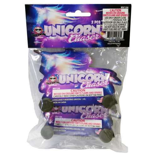 Unicorn Chaser