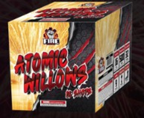 Atomic Willows