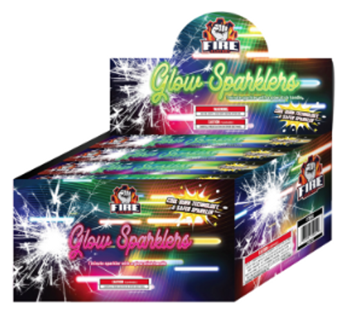 Glow Sparklers (8 per package)