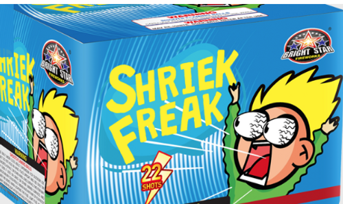 Shriek Freak