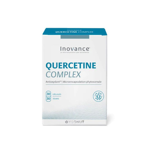 Inovance quercetina complex 30caps