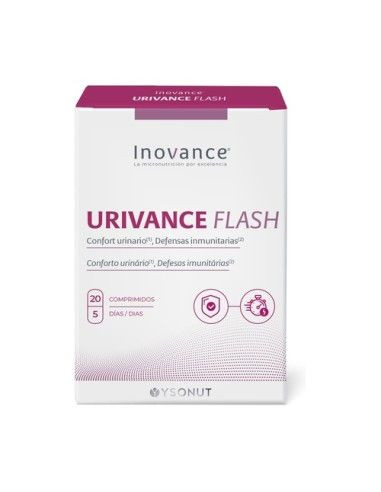 INOVANCE URIVANCE FLASH 20 COMP