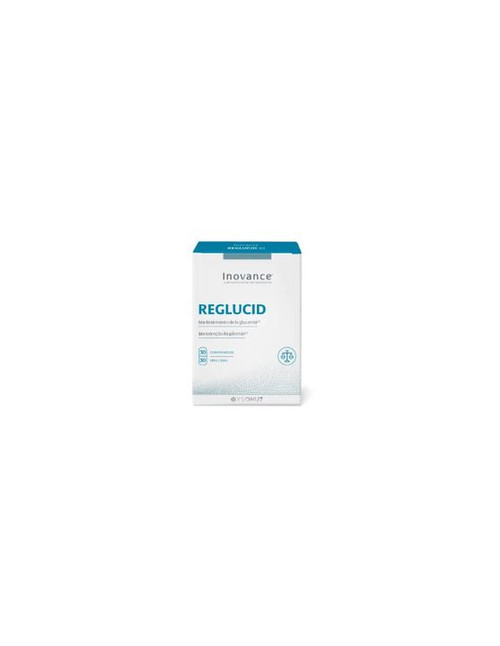 Inovance reglucid 30 comprimidos