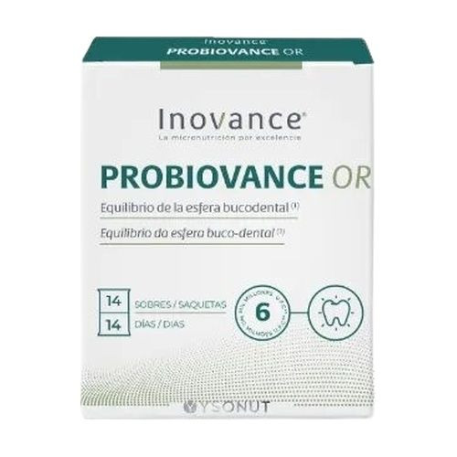 PROBIOVANCE OR INOVANCE YSONUT 14 SOBRES