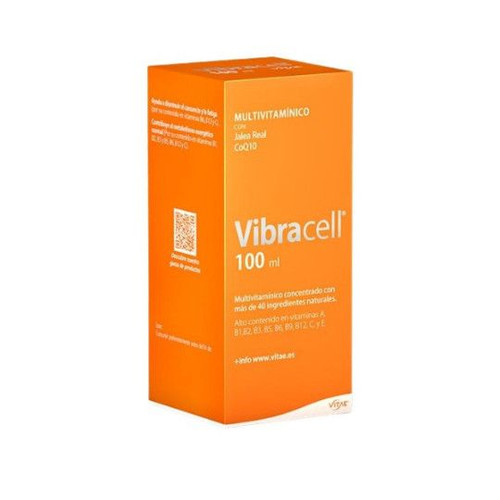 VITAE VIBRACELL  100 ML