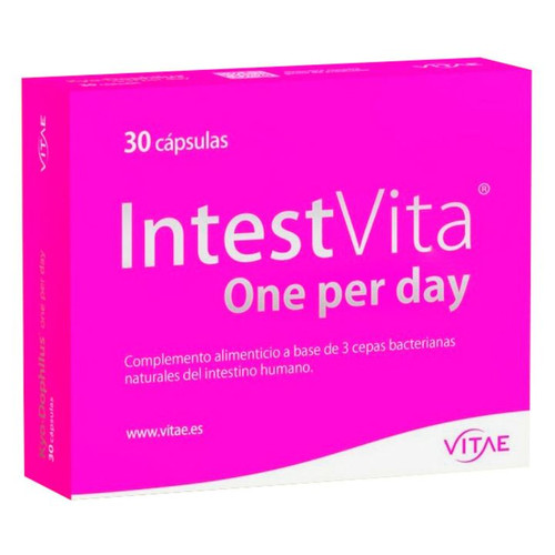 VITAE INTESTVITA ONE PER DAY  30 CAPSULAS