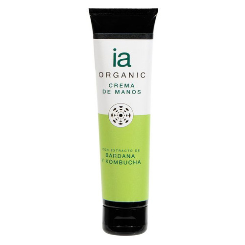 INTERAPOTHEK ORGANIC CREMA DE MANOS BARDANA KOMBUCHA 100 ML