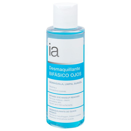 INTERAPOTHEK DESMAQUILLANTE OCULAR BIFASICO 150 ML