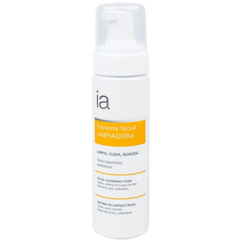INTERAPOTHEK ESPUMA FACIAL LIMPIADORA 200 ML