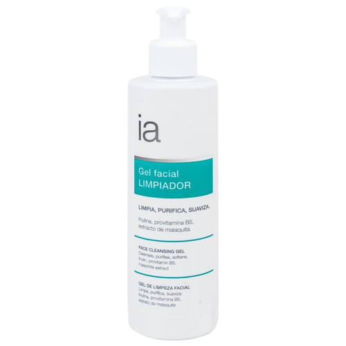 INTERAPOTHEK GEL FACIAL LIMPIADOR  1 ENVASE 250 ML