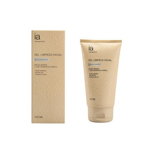 INTERAPOTHEK GEL FACIAL GRASA 150ML
