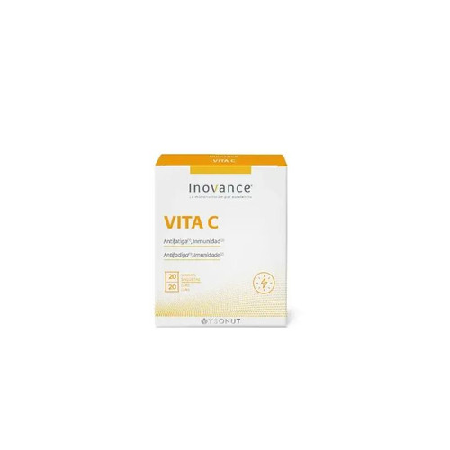 INOVANCE VITA C 20 SOBRES