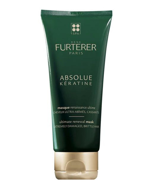 Mascarilla absolue keratine 100 mL rené furterer