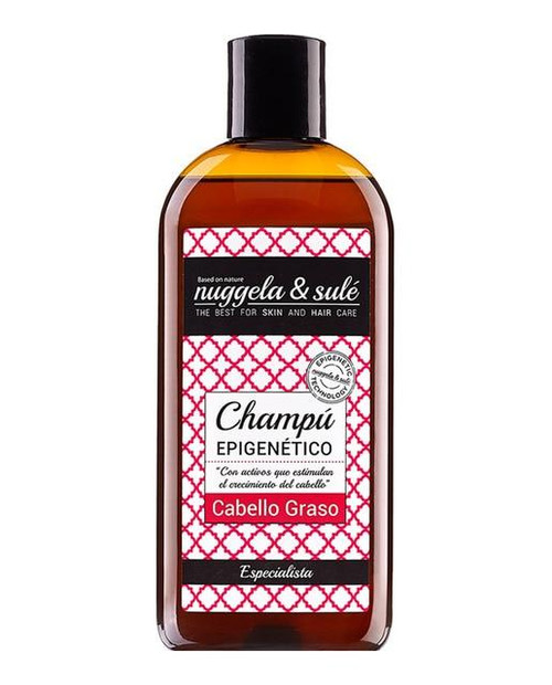 Champú epigenético cabellos graSOS nuggela & sulé