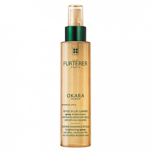 Rene furterer okara blond spray aclarante 150 mL