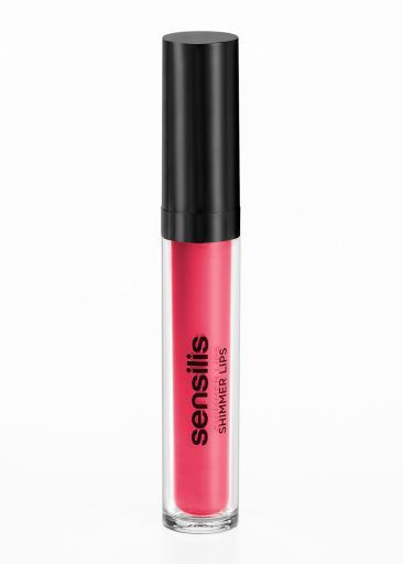Sensilis shimmer lips gloss de labios confort 03 fuchsia 6,5 mL
