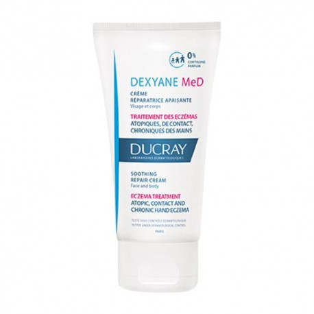 Ducray dexyane med crema reparadora calmante - producto sanitario
