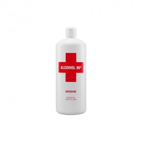Heridine alcohol 96 º 250 mL