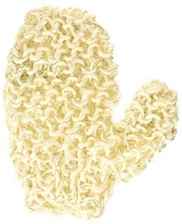 Guante masaje de crin beter