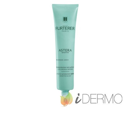 Rene furterer asterá sensitive suero protector antipolución