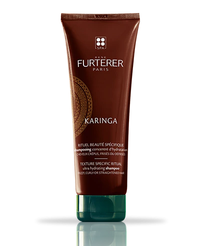 Rene furterer karinga champú concentrado de hidratación 250 mL