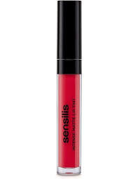 Sensilis labial intense matte lip tint 02 passion