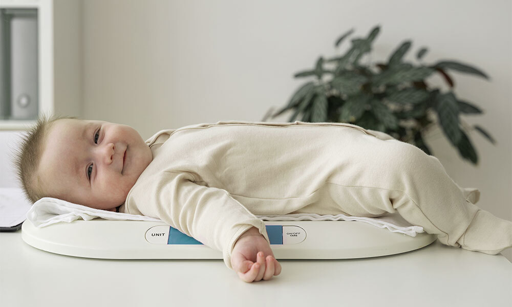 Calcula el percentil de tu bebé con la calculadora de Farmarosina