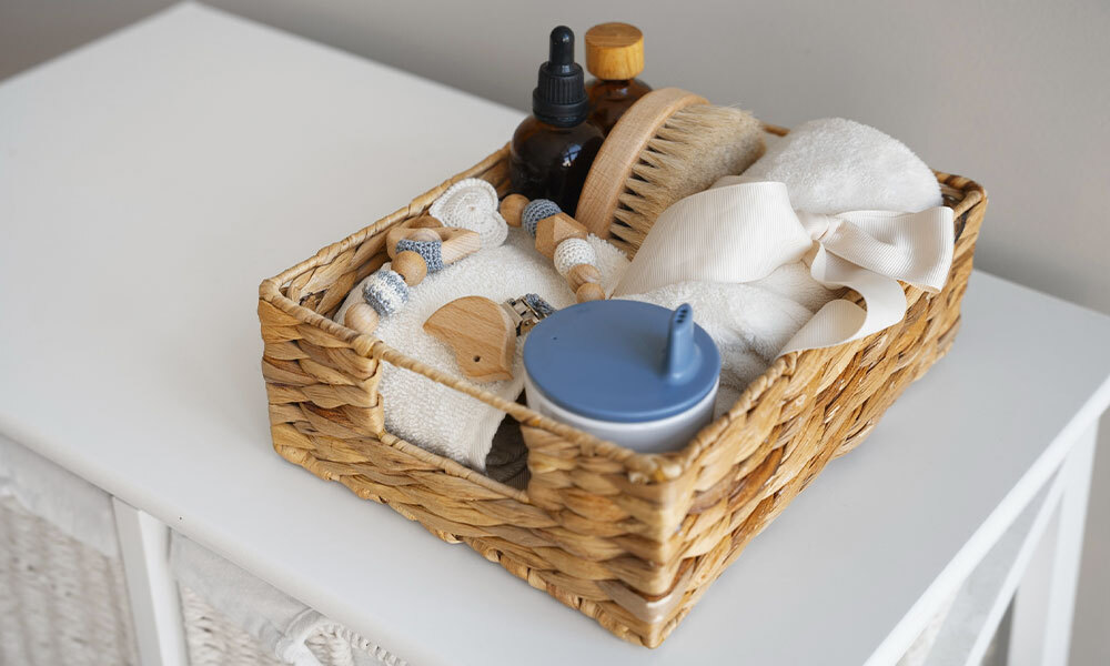 Haz tus cestas personalizadas con nuestro encargo exprés con Farmarosina