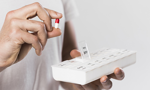 Conoce nuestro sistema personalizado de dosificación en Farmarosina