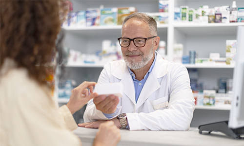 Conoce nuestra tención farmacéutica personalizado en Farmarosina