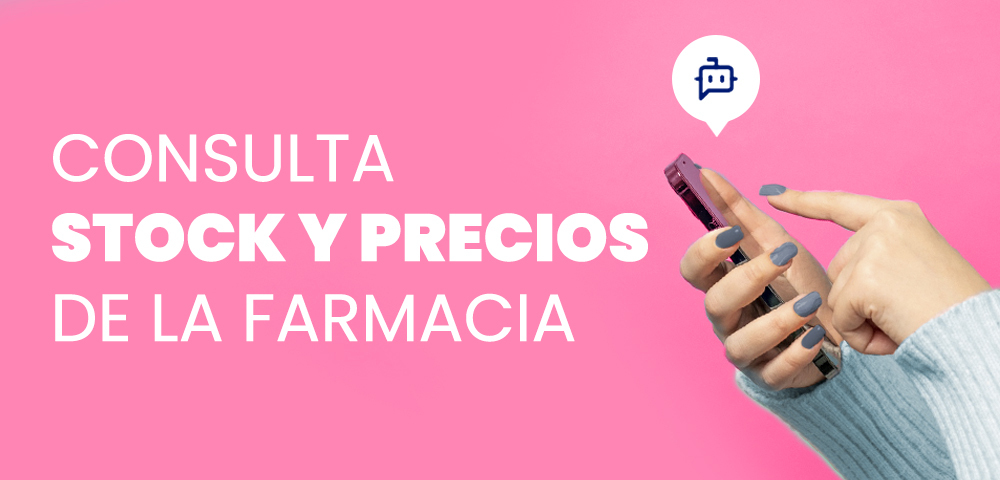 Resuelve todas tus dudas con nuestro Chatbot en Farmarosina
